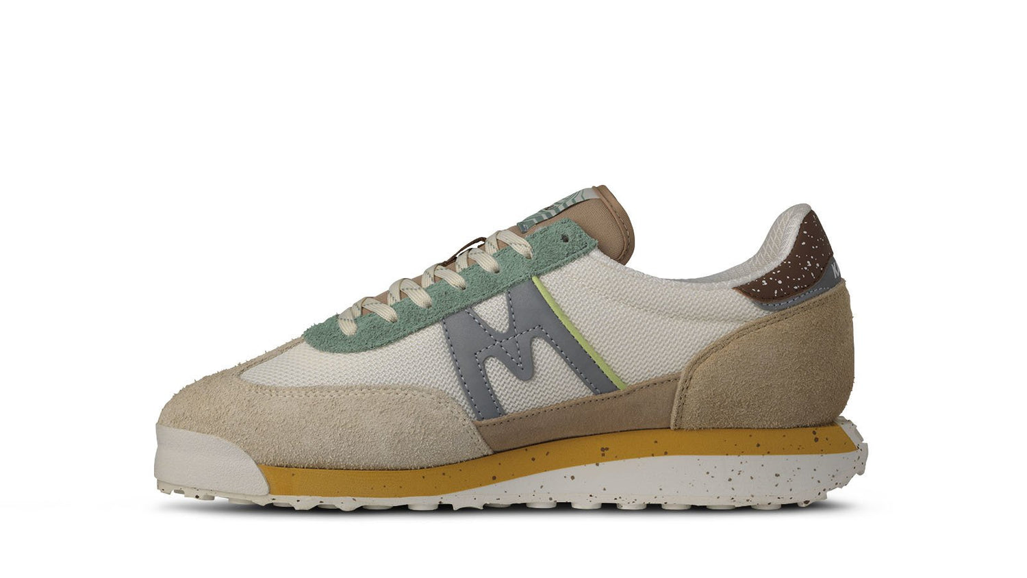 Karhu Mestari Control Mölkky pack - Turtledove / Iceberg Green F840020 | Lifestyle sneaker