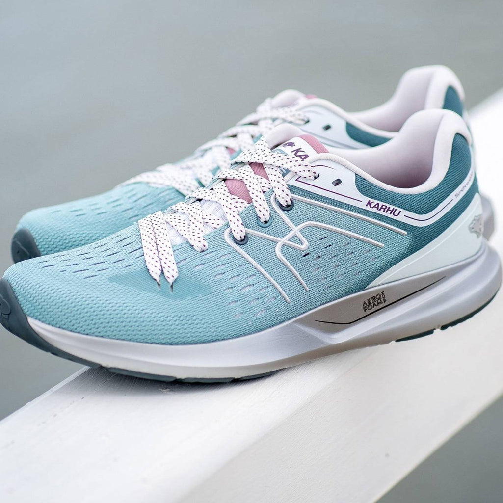 KARHU-WOMENS-SYNCHRON-1.5-AQUIFER-SILVER-F200344