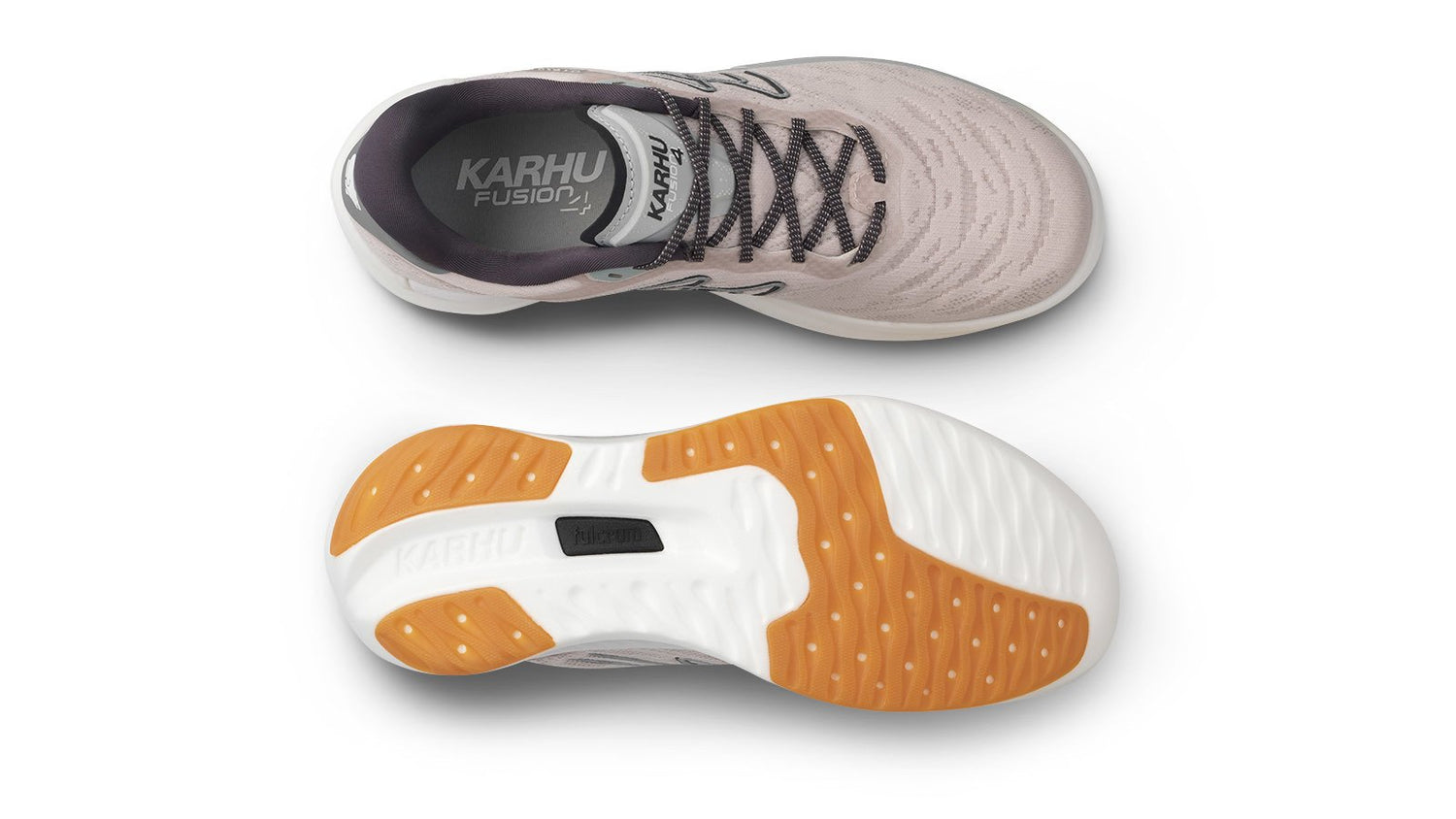 Women's specific running shoe: KARHU Fusion 4.0