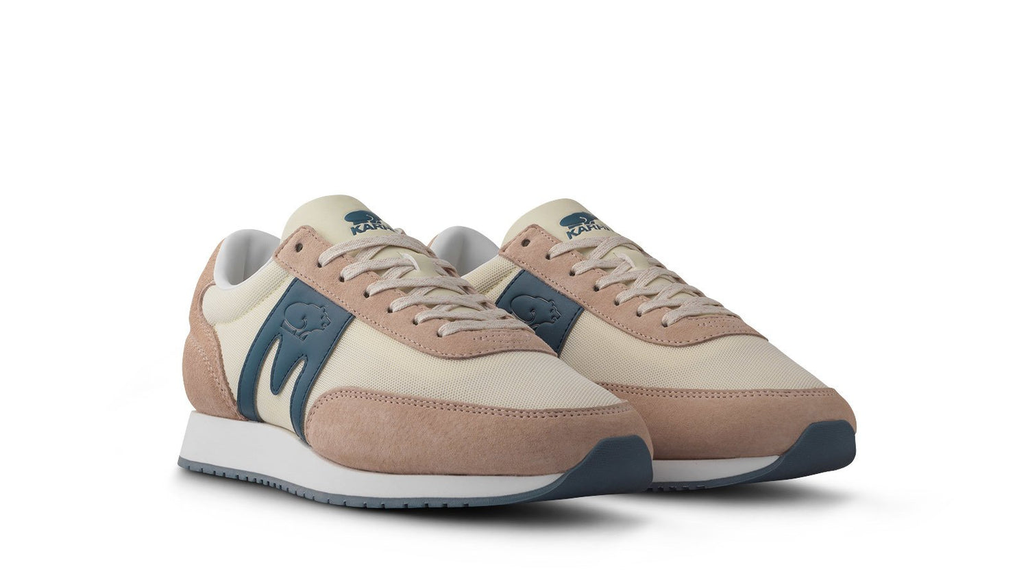 Karhu Albatross 82 - Cameo Rose Blue Mirage F807059 | Lifestyle sneakers