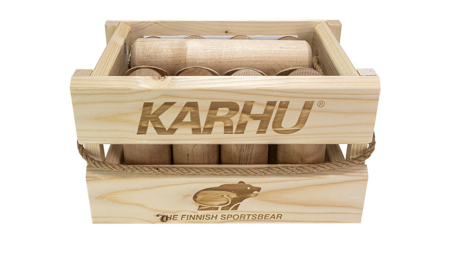 Karhu x Mölkky® game set