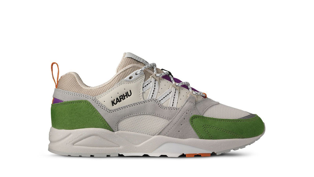 Karhu Fusion 2.0 "flow state" pack 2 - piquant green / bright white