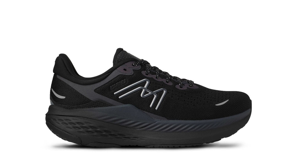 Karhu womens mestari run 1.5 black / black | F205006 | Running shoe