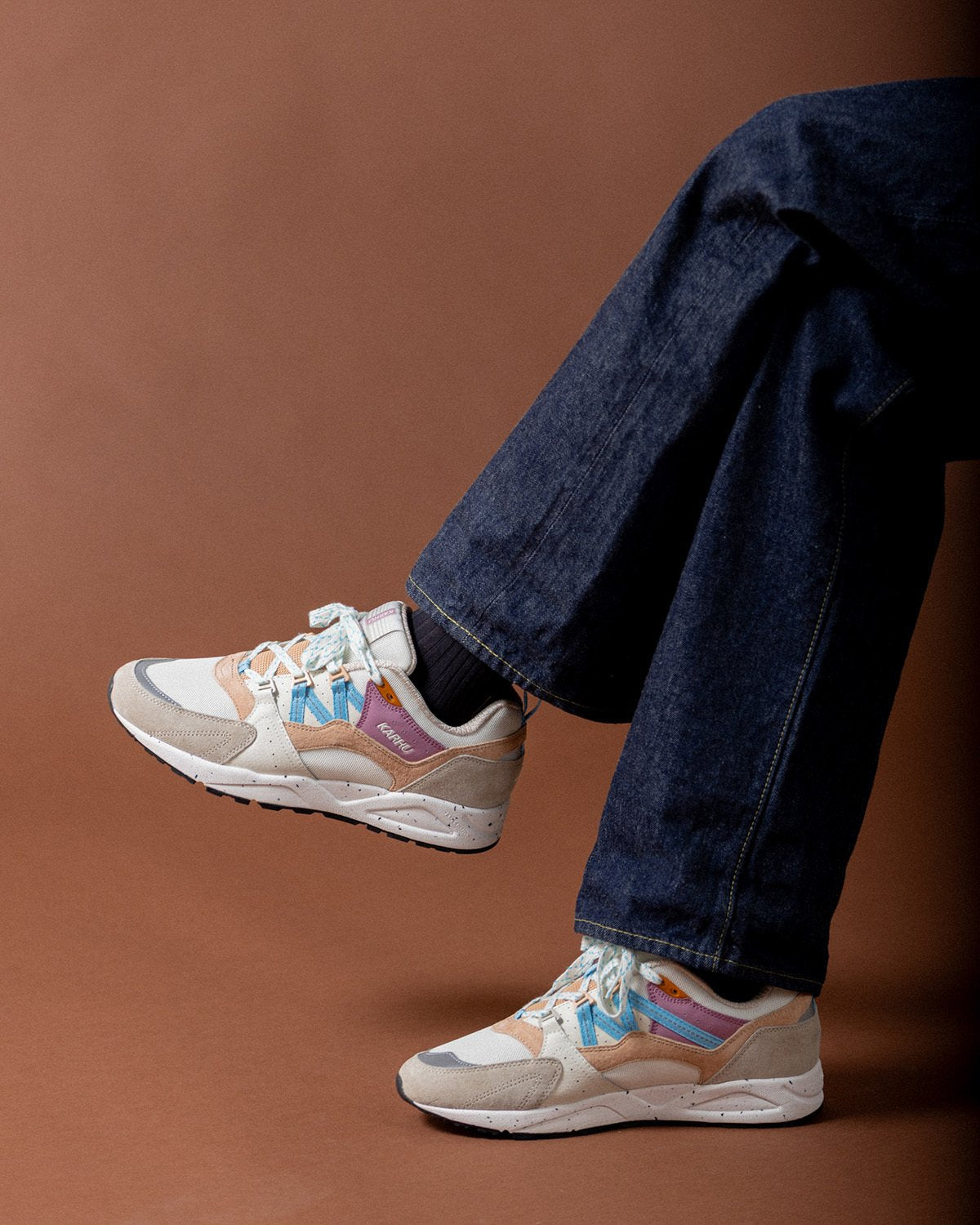 FUSION 2.0 - SILVER LINING / MILKY BLUE