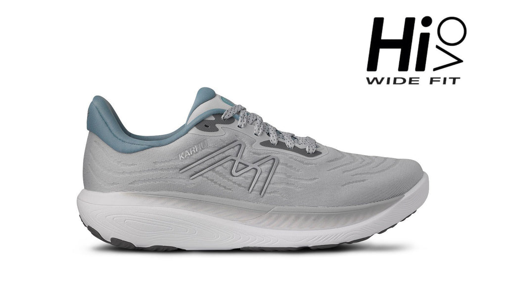 Karhu mens ikoni 3.0 hivo glacier gray / quiet shade | F102814 | Running shoe