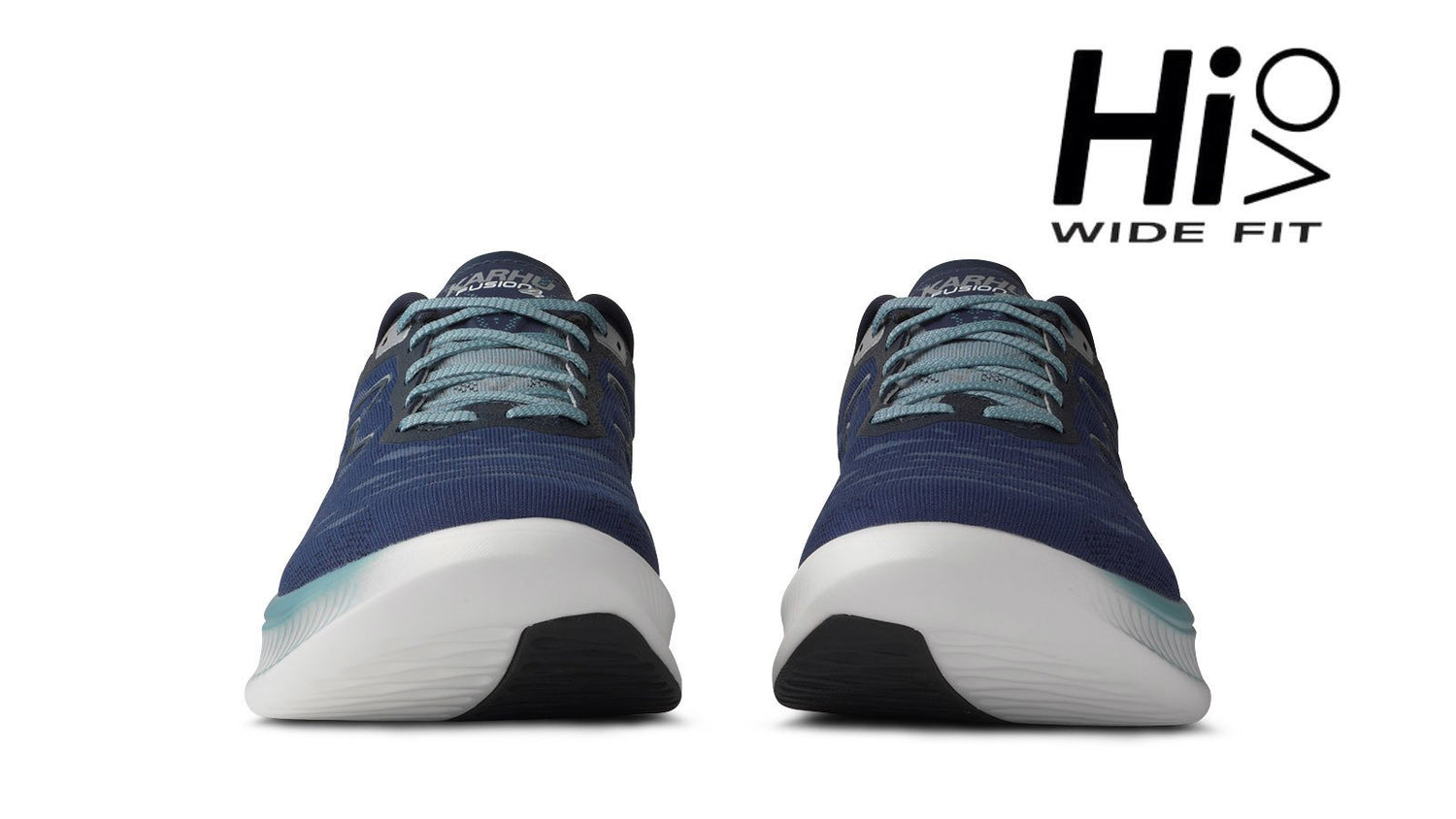 Karhu mens fusion 4.0 hivo mood indigo / stone blue | F101813 | Running shoe