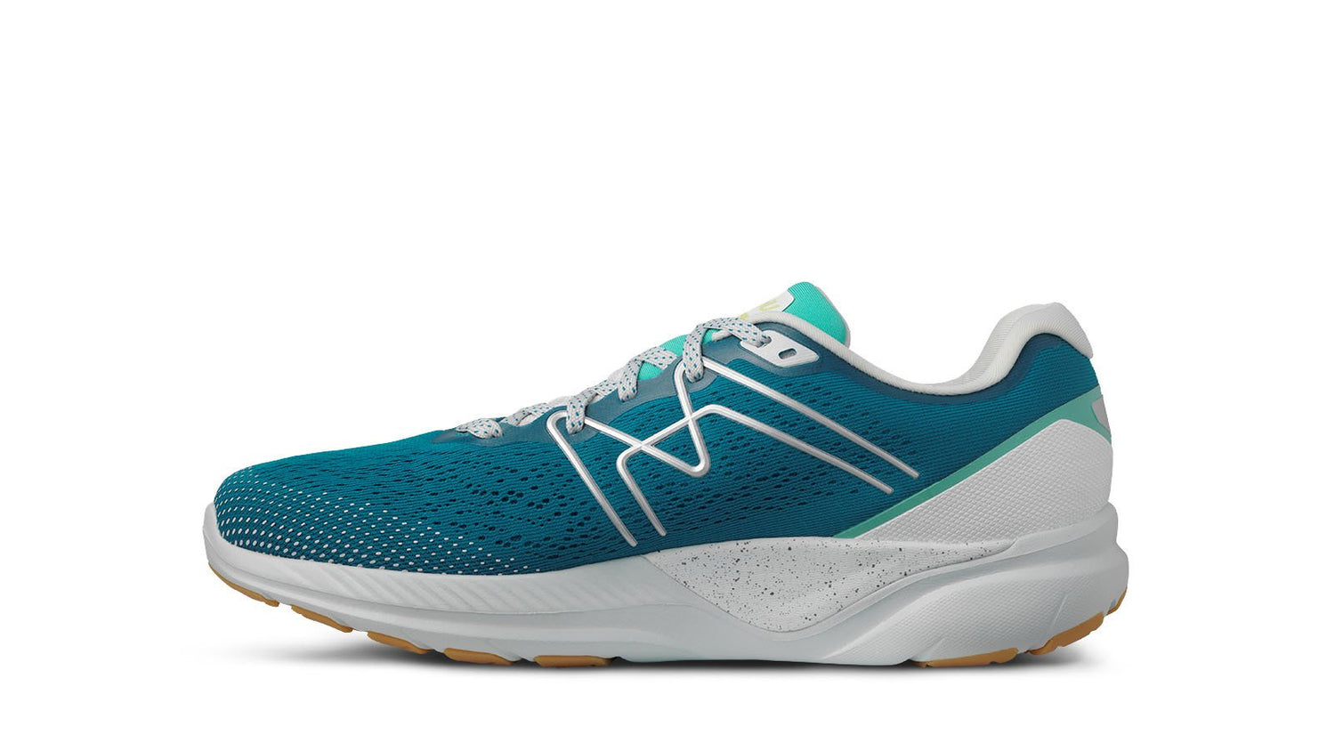 MEN'S FUSION 3.5 'BALTIC SEA' - CRYSTAL TEAL / POOL BLUE