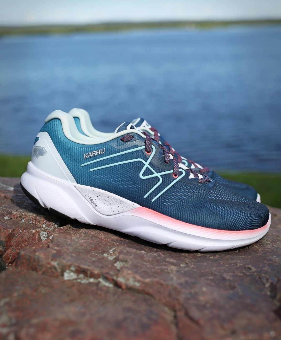 Karhu fusion men's running shoes spring summer 2022