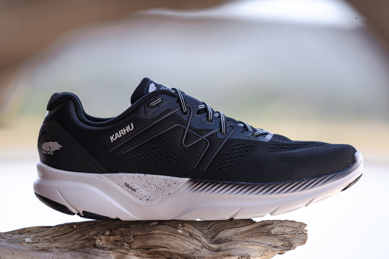 WOMEN'S FUSION 3.0 HIVO - JET BLACK / SILVER