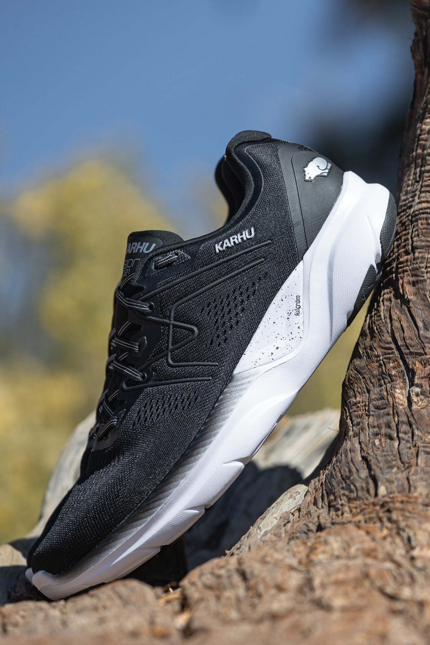 WOMEN'S FUSION 3.0 HIVO - JET BLACK / SILVER